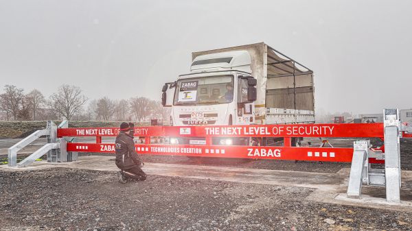 Vorbereitung für Crashtest
