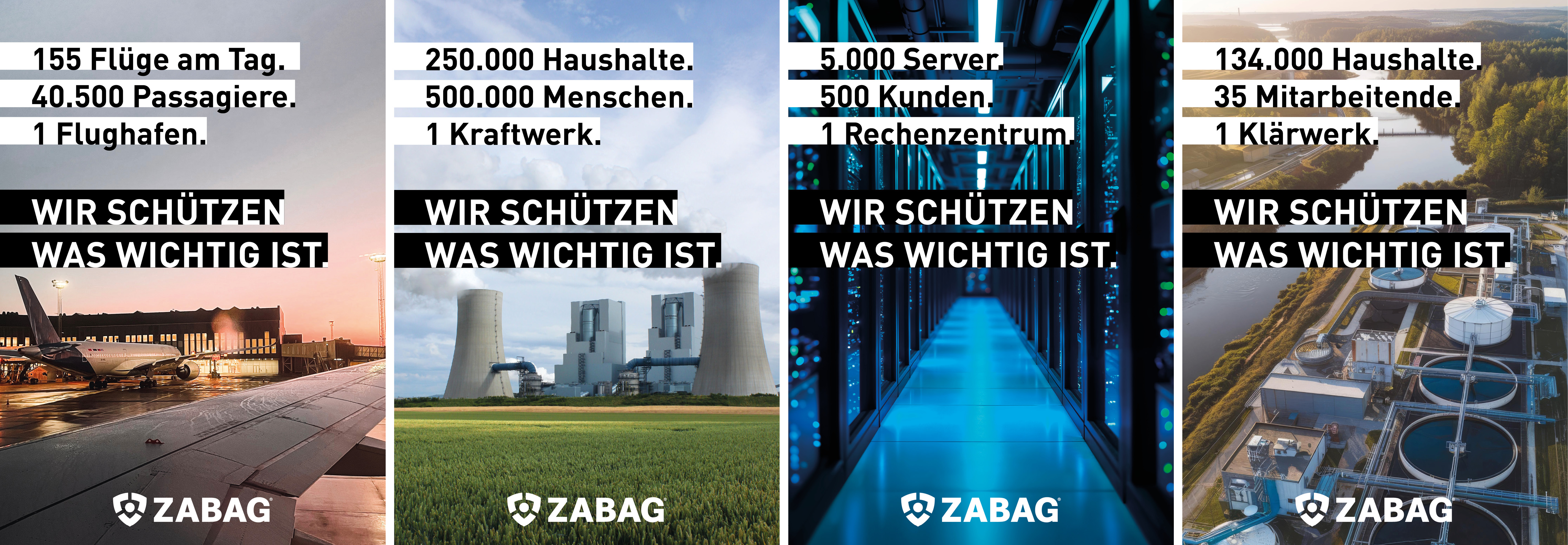 ZABAG: Ihr Partner zur Absicherung kritischer Infrastrukturen