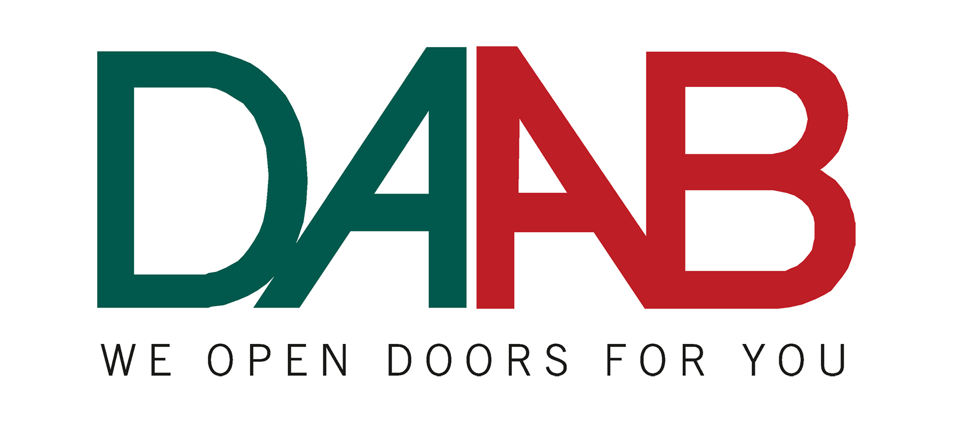 Logo DAAB We open doors for you