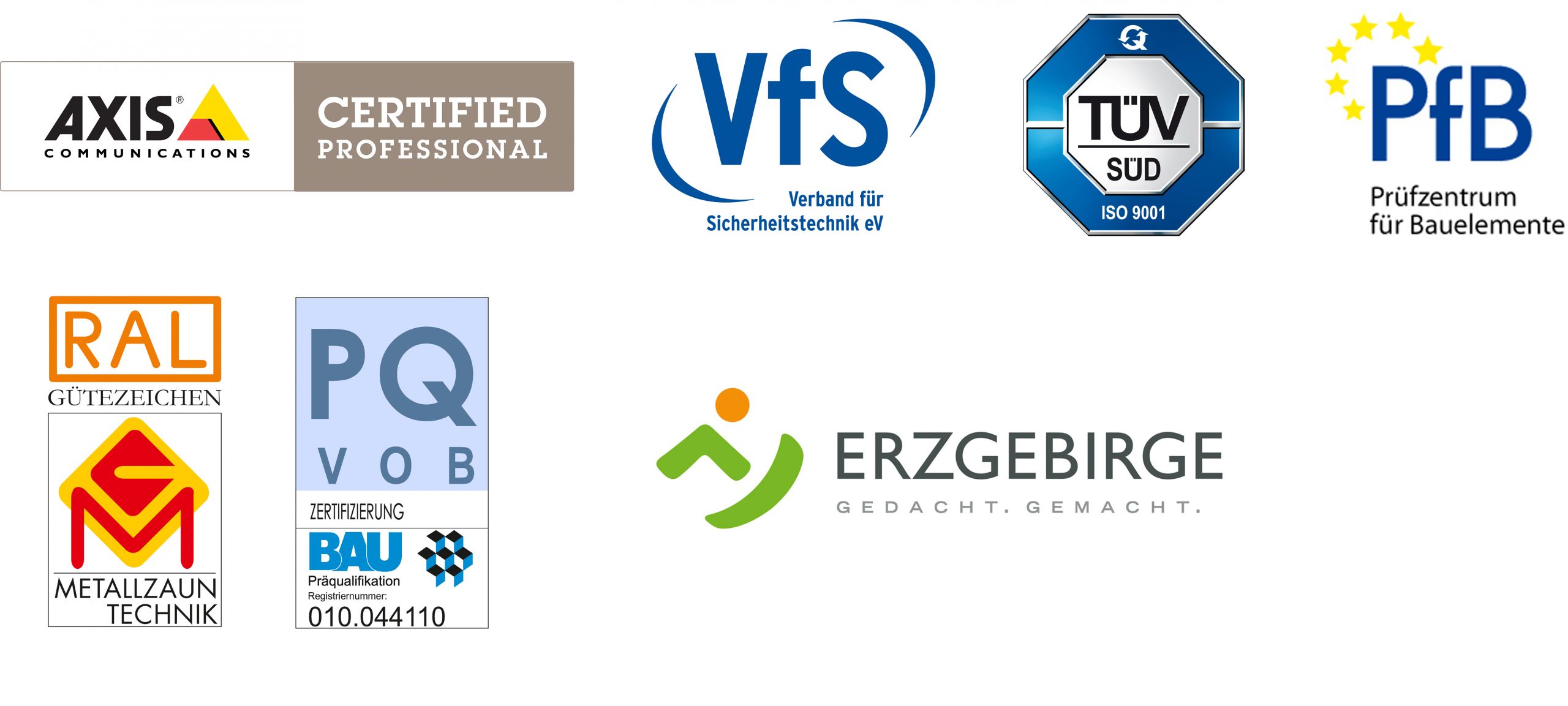 Unsere Partnerschaften auf einen Blick